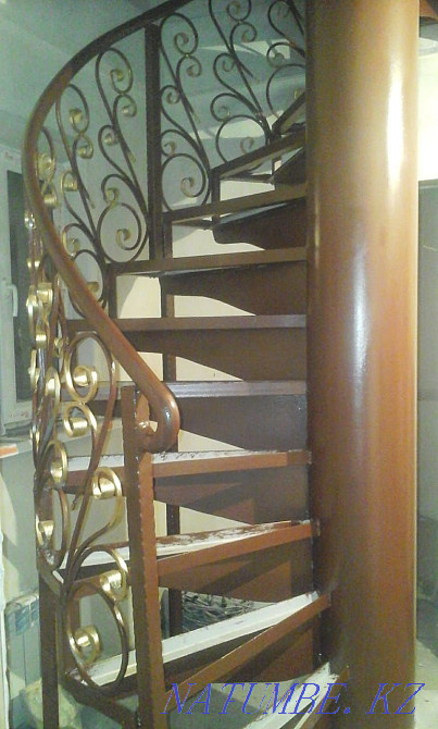 Production of gates to order Semey - photo 8