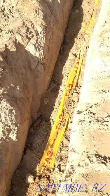 Gasification of a residential building and legal address. Aqtau - photo 3