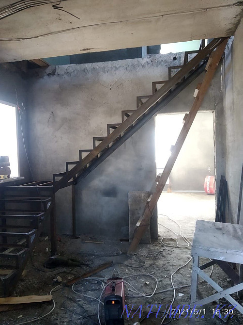 Services of a welder on departure Kostanay Kostanay - photo 1