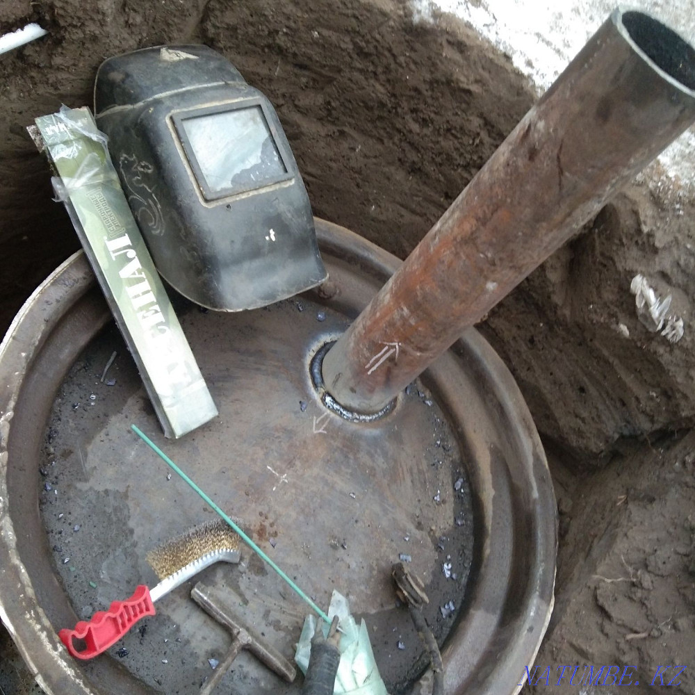 УСЛУГИ СВАРЩИКА А ТАКЖЕ МЕЛК и Газорезчика.Быстро Качественно Недорого Актобе - изображение 2