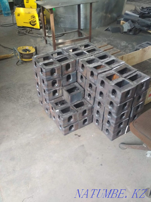 Welding, engraving cutting, turner, milling, rollers. Dip 500 Astana - photo 3