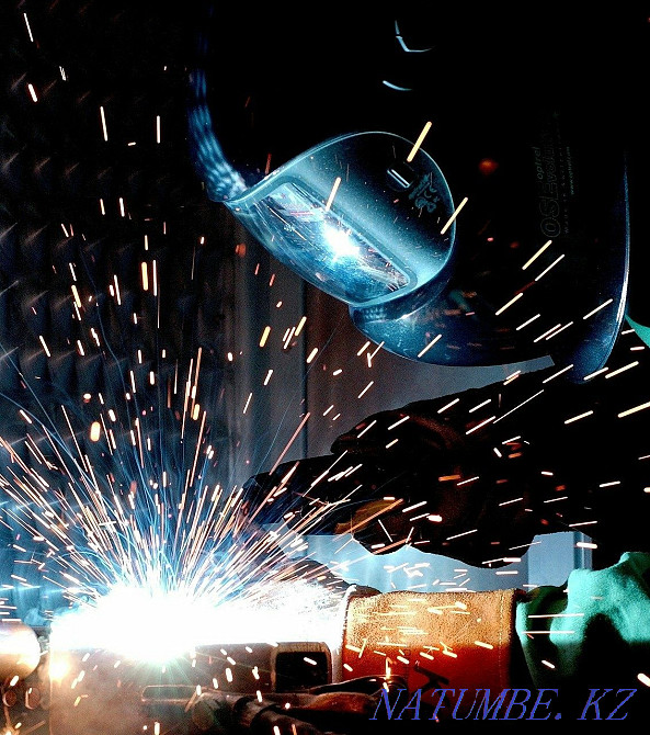 Any welding work. Welder Kempi, argon. Аксукент - photo 1