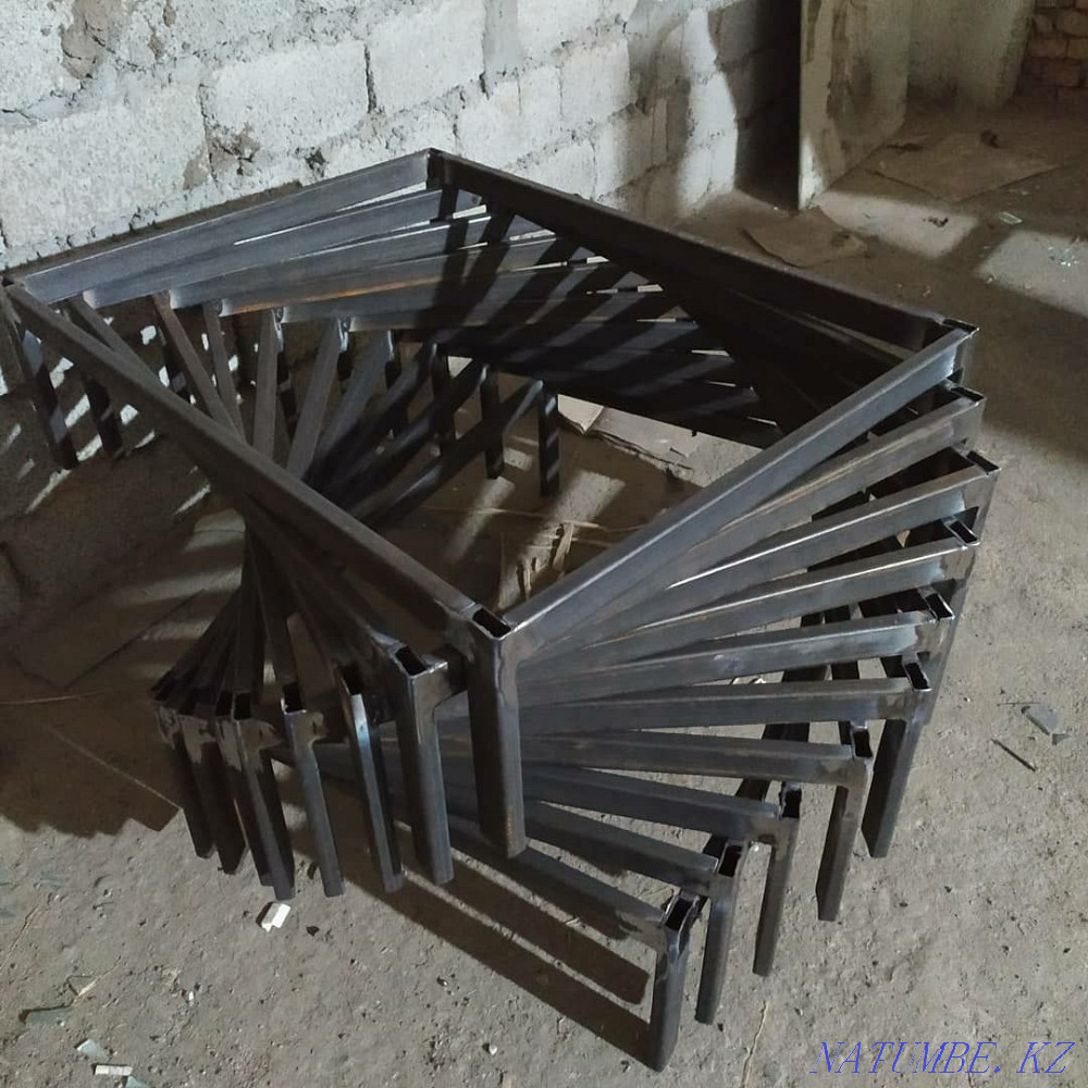 сварщик газосварщик на выезд. газ, отопление срочный ремонт Шымкент - изображение 4