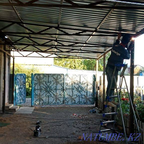 Бригада сварщиков монтаж отопления и водопровода. Астана - изображение 4