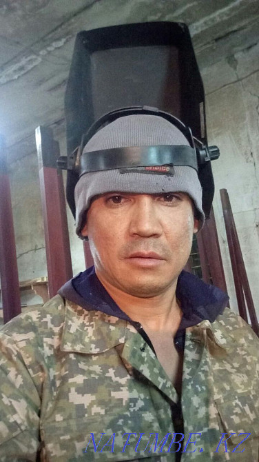 Сварщик 5разряд, резщик 6разряд, труба, отопление. Любой сложности. Алматы - изображение 1