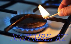 Gas pipes, gas pipeline, Cutter. pipe transfer, pressure welding Almaty - photo 1