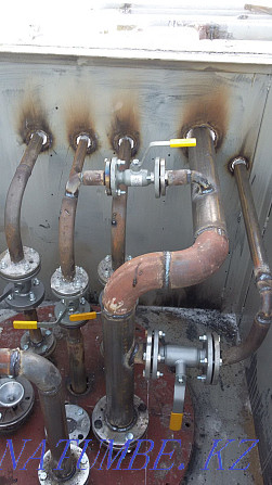 Welder services plumbing estimates installation Kostanay - photo 1