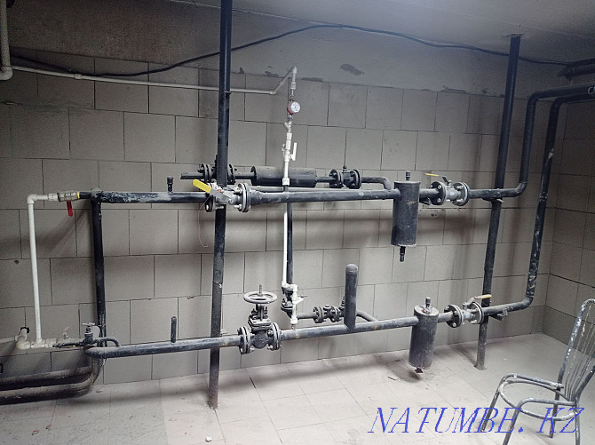 Welder services plumbing estimates installation Kostanay - photo 2