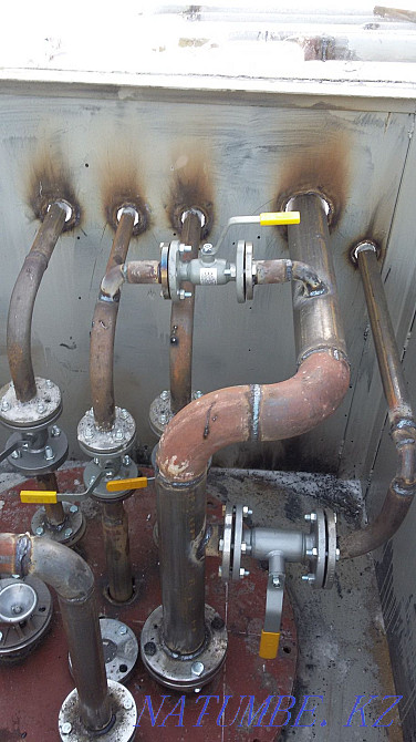 Welder services plumbing estimates installation Kostanay - photo 1