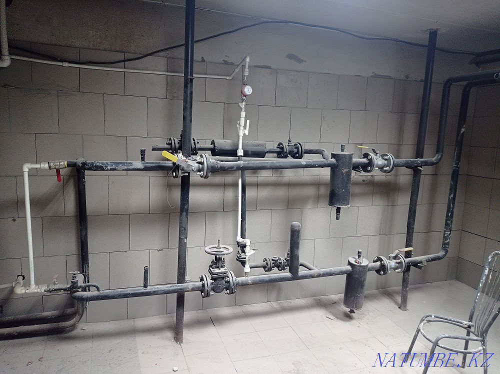 Welder services plumbing estimates installation Kostanay - photo 2