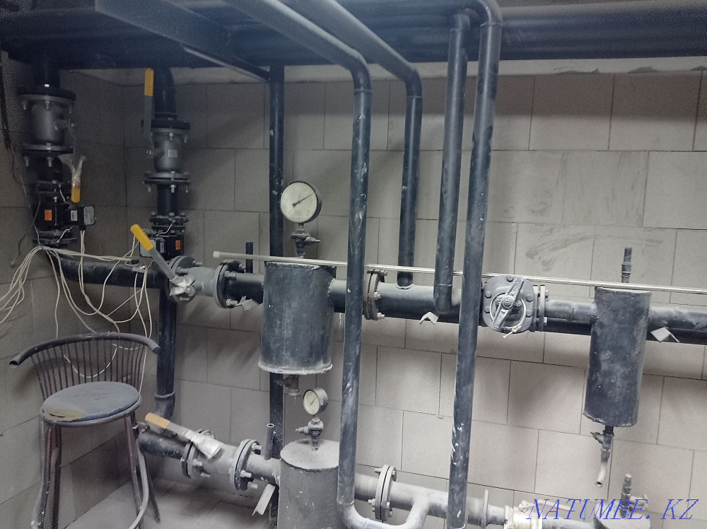 Welder services plumbing estimates installation Kostanay - photo 3