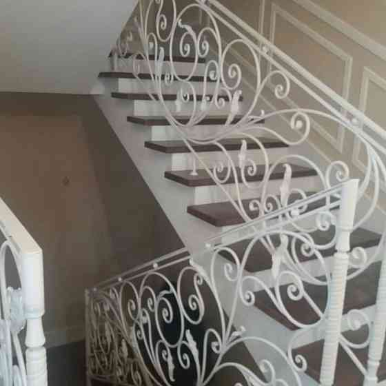 Варота заборы перила лестницы металлический изделия Pavlodar
