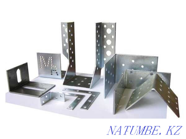 Cutting, bending, cutting, drilling of metal Almaty - photo 3