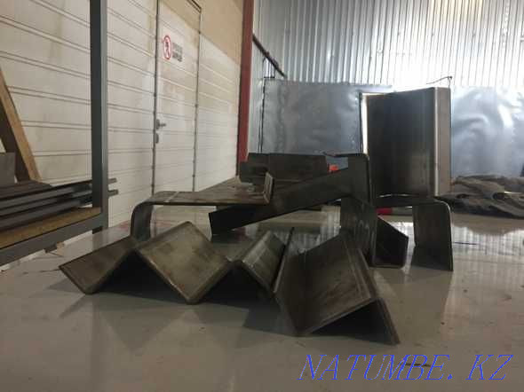 Cutting, bending, cutting, drilling of metal Almaty - photo 2