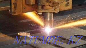 Cutting, bending, cutting, drilling of metal Almaty - photo 1