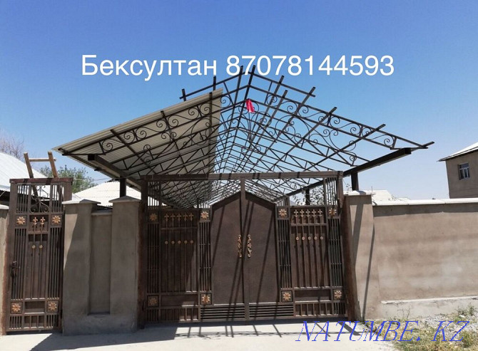 Canopy in installments Shymkent - photo 3