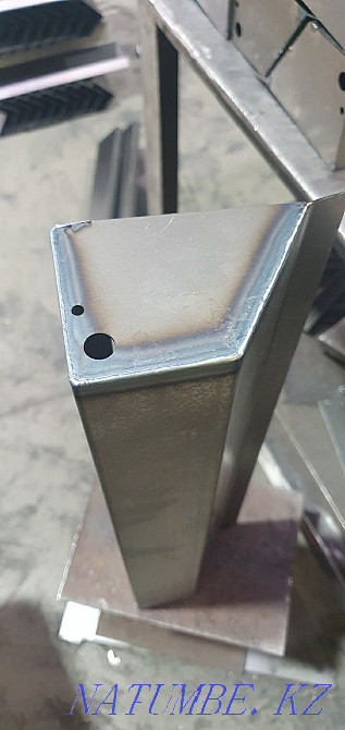 Services of an electric and gas welder on departure, in the evenings. Ust-Kamenogorsk - photo 4