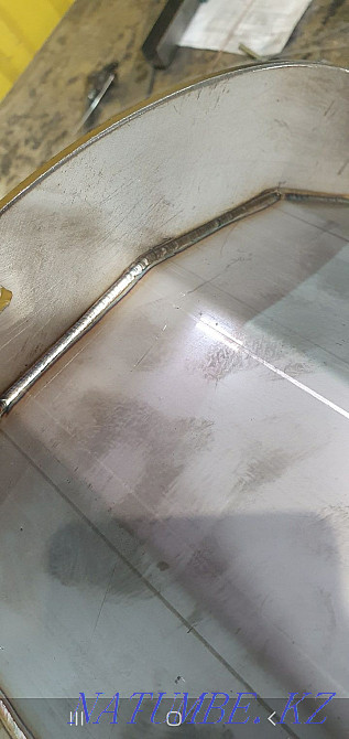 Services of an electric and gas welder on departure, in the evenings. Ust-Kamenogorsk - photo 5