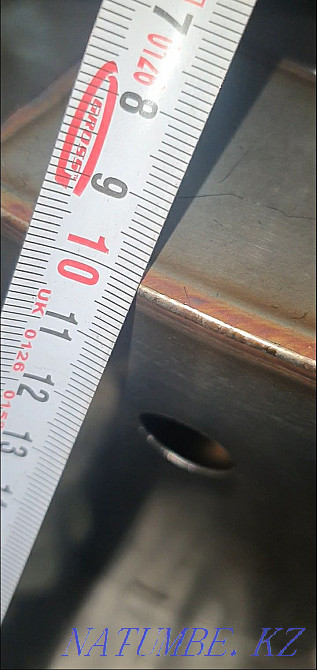 Services of an electric and gas welder on departure, in the evenings. Ust-Kamenogorsk - photo 2