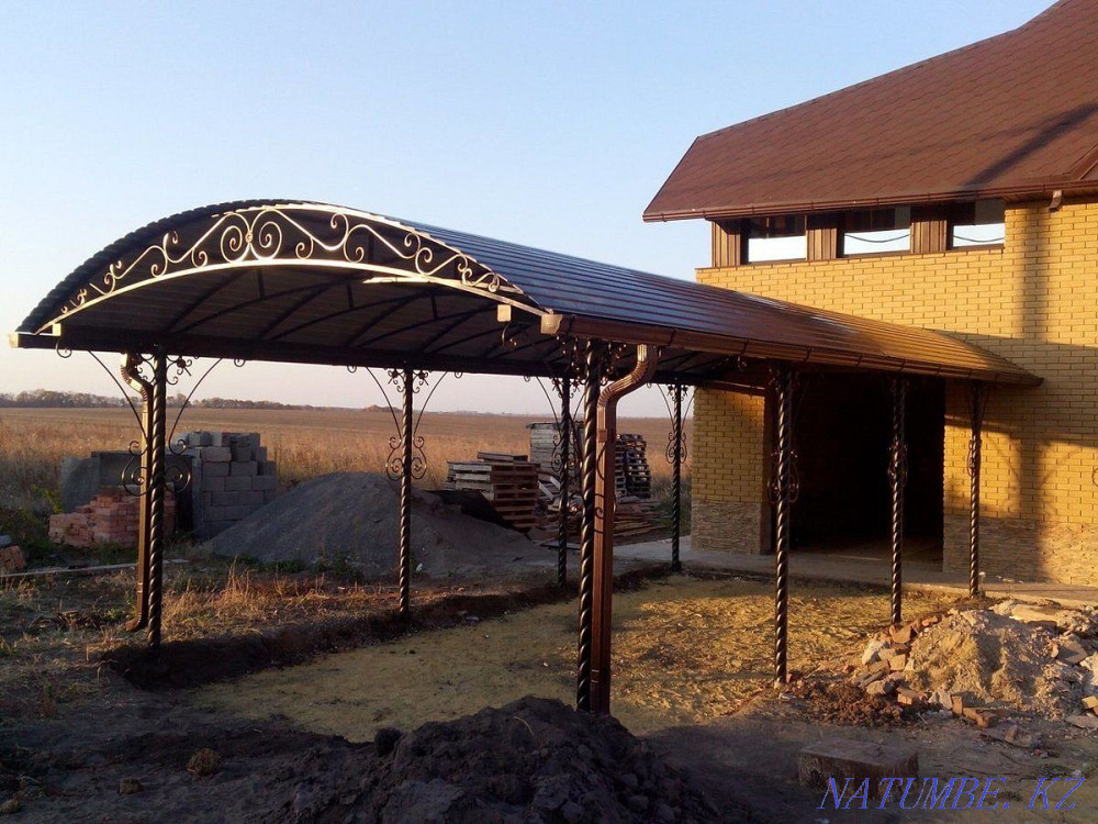 Сварочные работы Талдыкорган - изображение 4