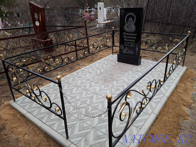 Manufacture of fences, gratings, fences and much more Rudnyy - photo 7