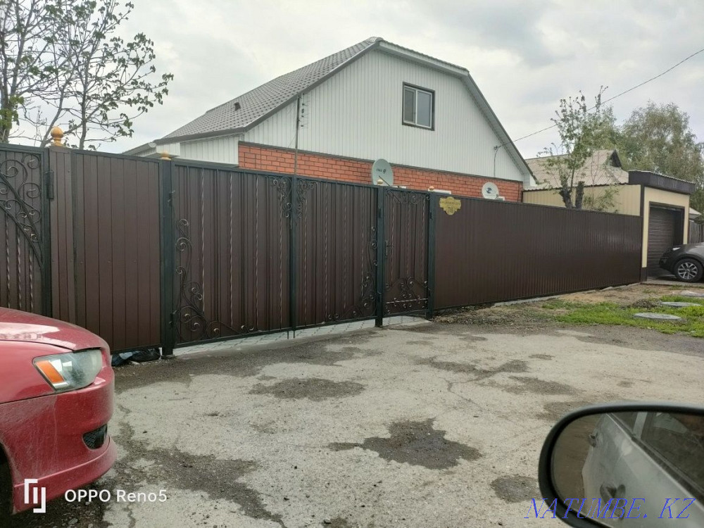 Manufacture of fences, gratings, fences and much more Rudnyy - photo 5