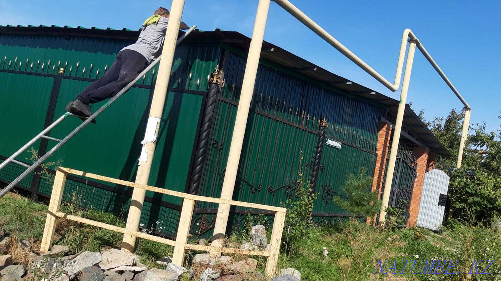 Manufacture of fences, gratings, fences and much more Rudnyy - photo 2
