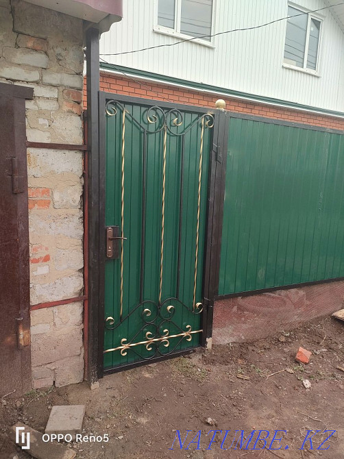 Manufacture of fences, gratings, fences and much more Rudnyy - photo 6