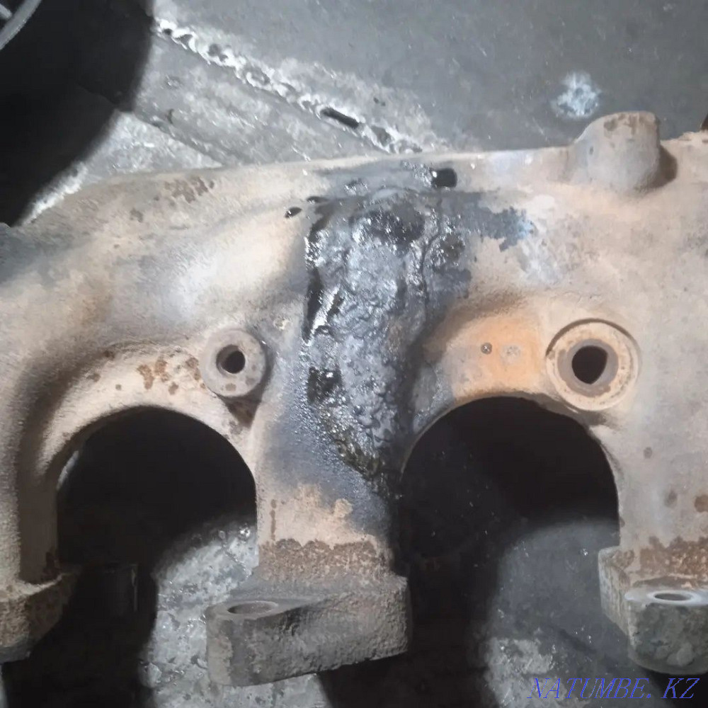 Argon welding, cast iron, stainless steel. Almaty - photo 8