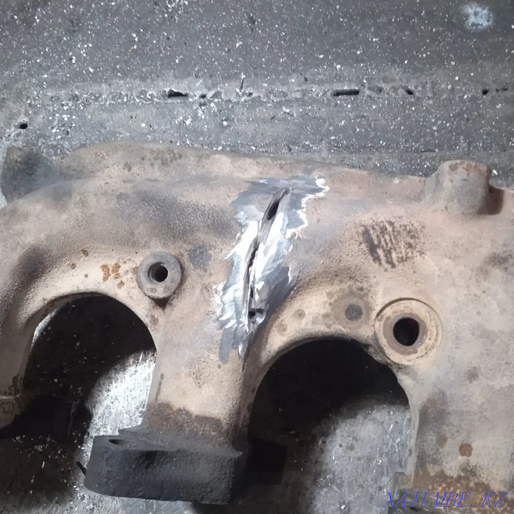 Argon welding, cast iron, stainless steel. Almaty - photo 7