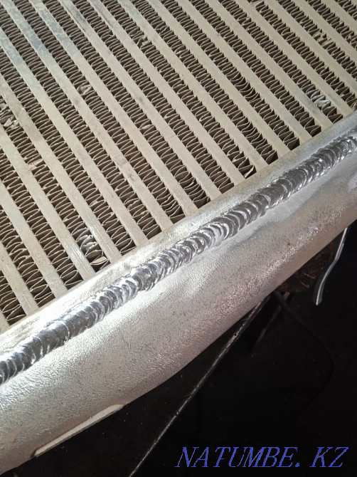 Argon welding, cast iron, stainless steel. Almaty - photo 4