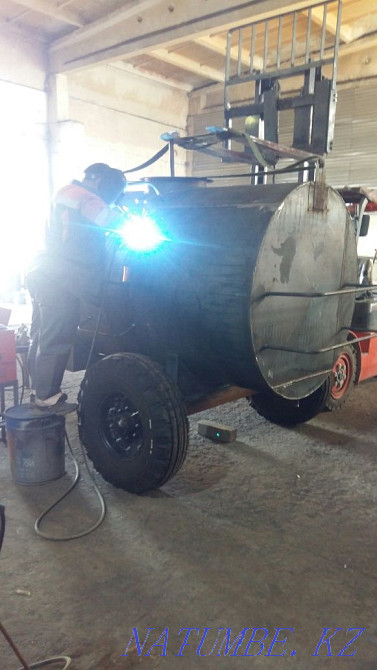 Gas electric welder Pavlodar heating, plumbing Pavlodar - photo 2