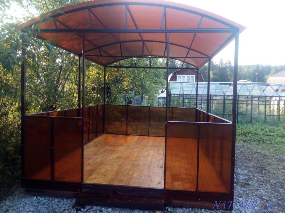 Сварочные работы,покраска ворот Шымкент - изображение 4