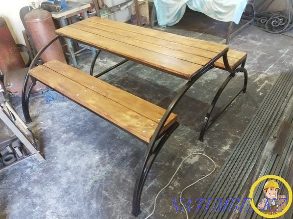 Сварочные работы,покраска ворот Шымкент - изображение 8