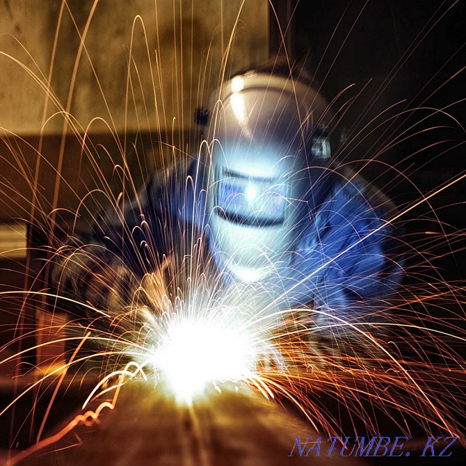 Welder, welder services, departure, welding, Almaty - photo 1