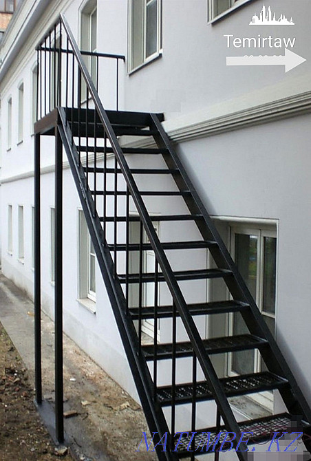 Ворота, забор, оградки, вальер, металлоизделия, сварочные работы. Темиртау - изображение 8