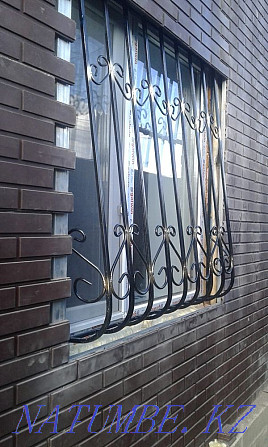 Решётки оградки вольеры все из металла, мебель и торговое оборудование Темиртау - изображение 2