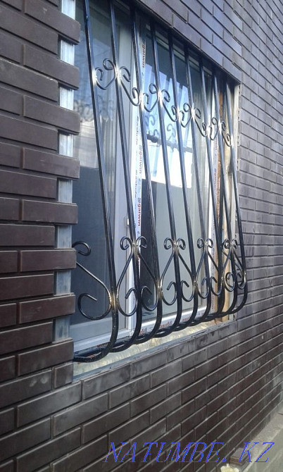 Решётки оградки вольеры все из металла, мебель и торговое оборудование Темиртау - изображение 2