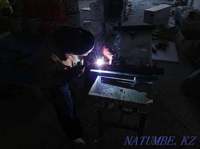 An experienced electric and gas welder is looking for a job, you can work separately, 35 years of experience. Ust-Kamenogorsk - photo 4