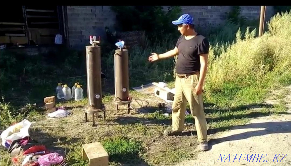 Опытный электрогазо-сварщик ищет работу,можно здельно ,стаж 35 года. Усть-Каменогорск - изображение 6