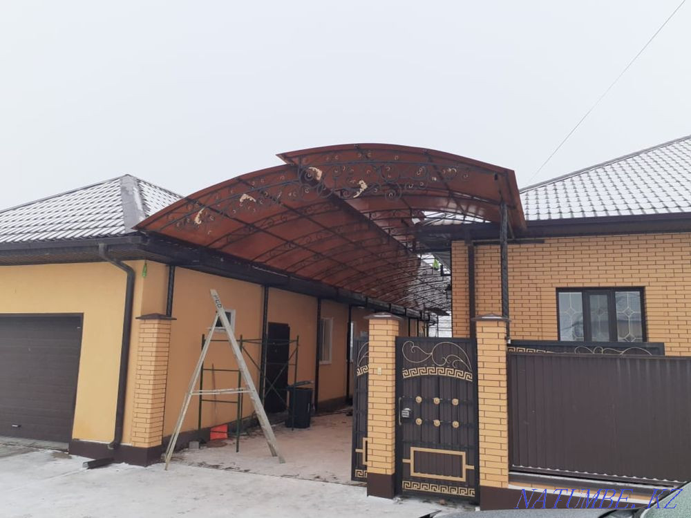 Welding work welding Atyrau - photo 1