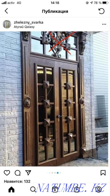 Welding work welding Atyrau - photo 8