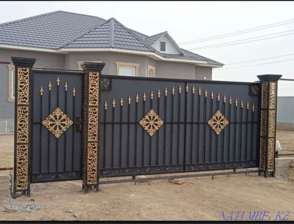 Welding work welding Atyrau - photo 6