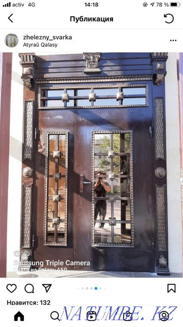 Welding work welding Atyrau - photo 7