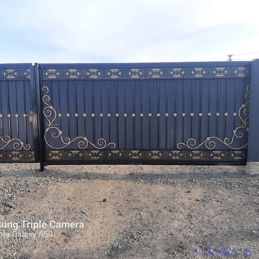 Welding work welding Atyrau - photo 4