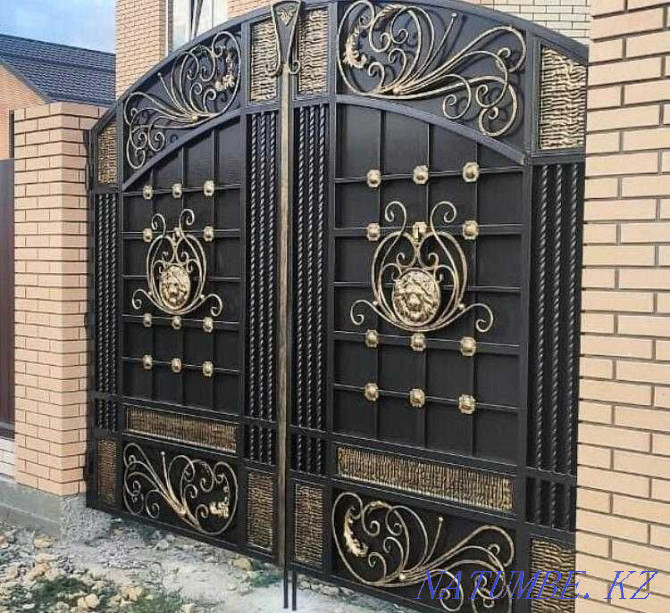 Gate, canopy, visor, lattice, etc. Atyrau - photo 3