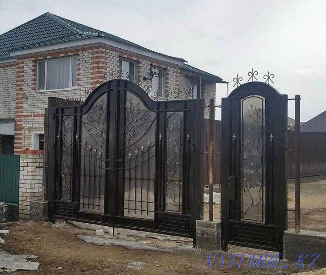 Gate, canopy, visor, lattice, etc. Atyrau - photo 4