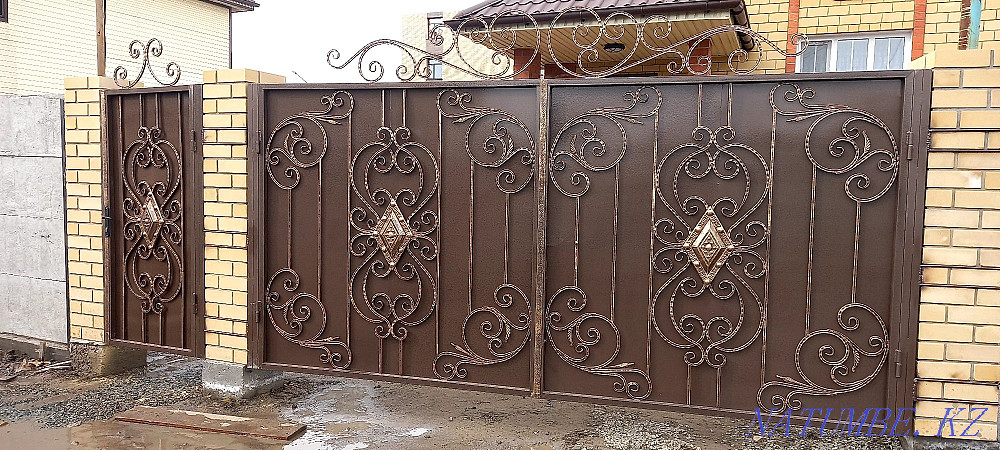 Construction metal fabrication Pavlodar - photo 8