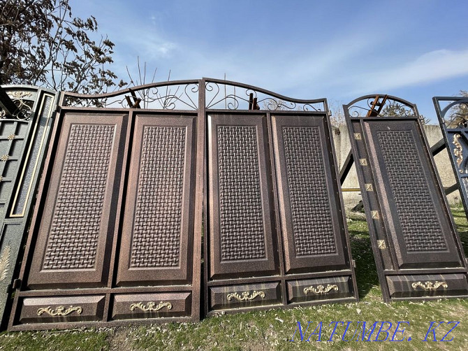 Gates are ready! We accept an order Shymkent - photo 3