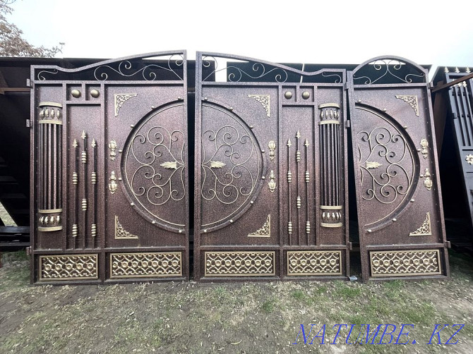 Gates are ready! We accept an order Shymkent - photo 7